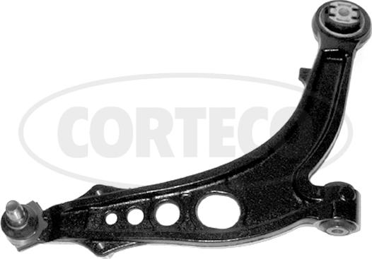 Corteco 49399322 - Bras de liaison, suspension de roue cwaw.fr