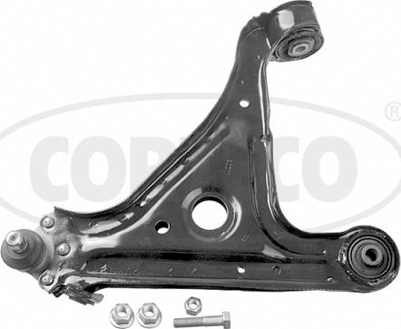 Corteco 49399379 - Bras de liaison, suspension de roue cwaw.fr