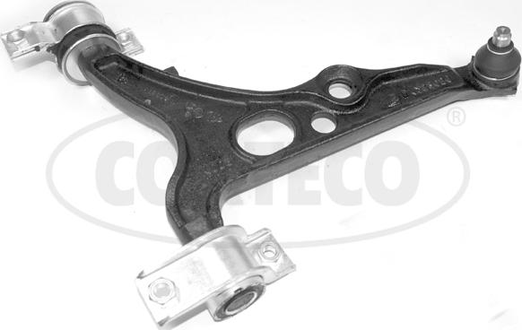 Corteco 49399377 - Bras de liaison, suspension de roue cwaw.fr