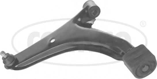 Corteco 49399240 - Bras de liaison, suspension de roue cwaw.fr