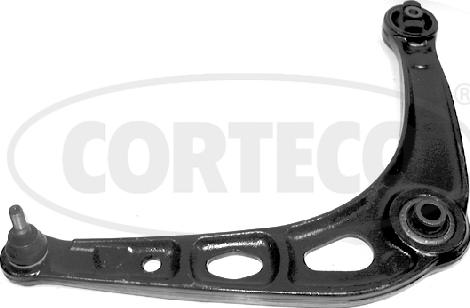 Corteco 49399257 - Bras de liaison, suspension de roue cwaw.fr