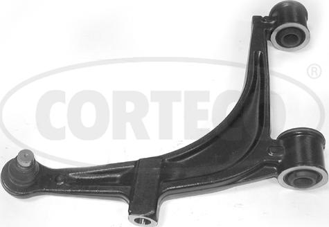 Corteco 49399209 - Bras de liaison, suspension de roue cwaw.fr