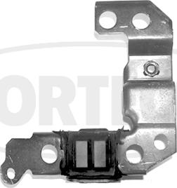 Corteco 49399204 - Suspension, bras de liaison cwaw.fr