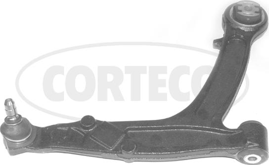 Corteco 49399201 - Bras de liaison, suspension de roue cwaw.fr