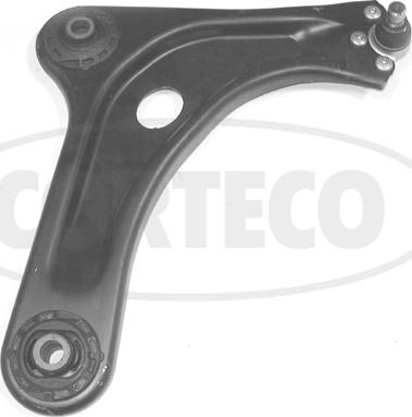 Corteco 49399211 - Bras de liaison, suspension de roue cwaw.fr