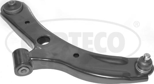 Corteco 49399284 - Bras de liaison, suspension de roue cwaw.fr