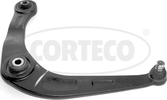 Corteco 49399231 - Bras de liaison, suspension de roue cwaw.fr