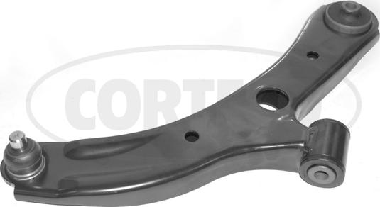 Corteco 49399220 - Bras de liaison, suspension de roue cwaw.fr