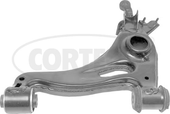 Corteco 49399223 - Bras de liaison, suspension de roue cwaw.fr