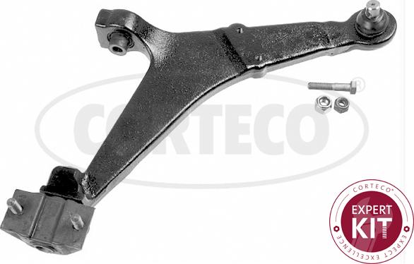 Corteco 49399227 - Bras de liaison, suspension de roue cwaw.fr