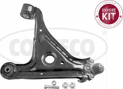 Corteco 49399277 - Bras de liaison, suspension de roue cwaw.fr