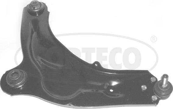 Corteco 49399741 - Bras de liaison, suspension de roue cwaw.fr