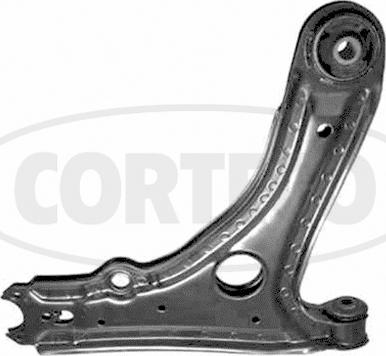 Corteco 49399747 - Bras de liaison, suspension de roue cwaw.fr