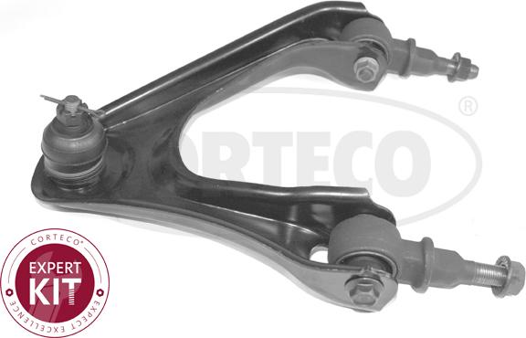 Corteco 49399709 - Bras de liaison, suspension de roue cwaw.fr