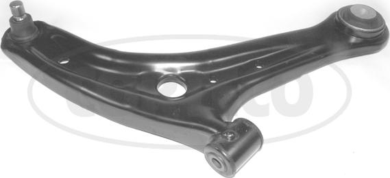 Corteco 49399716 - Bras de liaison, suspension de roue cwaw.fr