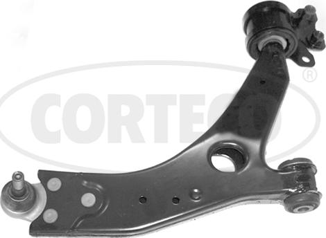 Corteco 49399726 - Bras de liaison, suspension de roue cwaw.fr