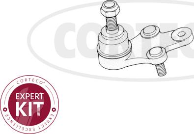 Corteco 49395998 - Rotule de suspension cwaw.fr