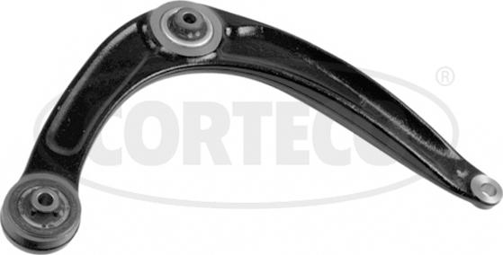 Corteco 49395490 - Bras de liaison, suspension de roue cwaw.fr