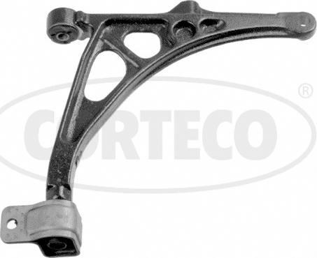 Corteco 49395443 - Bras de liaison, suspension de roue cwaw.fr