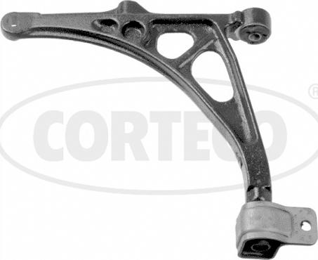 Corteco 49395442 - Bras de liaison, suspension de roue cwaw.fr