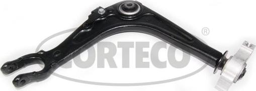 Corteco 49395462 - Bras de liaison, suspension de roue cwaw.fr