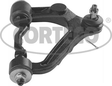 Corteco 49395488 - Bras de liaison, suspension de roue cwaw.fr