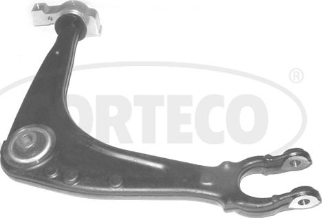 Corteco 49395540 - Bras de liaison, suspension de roue cwaw.fr