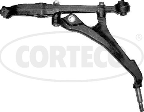 Corteco 49395535 - Bras de liaison, suspension de roue cwaw.fr