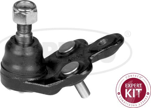 Corteco 49395856 - Rotule de suspension cwaw.fr