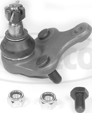 Corteco 49395810 - Rotule de suspension cwaw.fr