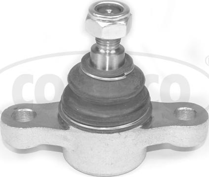 Corteco 49395888 - Rotule de suspension cwaw.fr