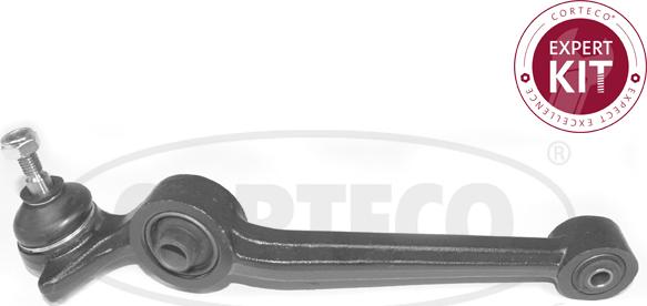 Corteco 49395396 - Bras de liaison, suspension de roue cwaw.fr