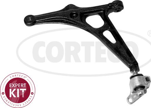 Corteco 49395359 - Bras de liaison, suspension de roue cwaw.fr