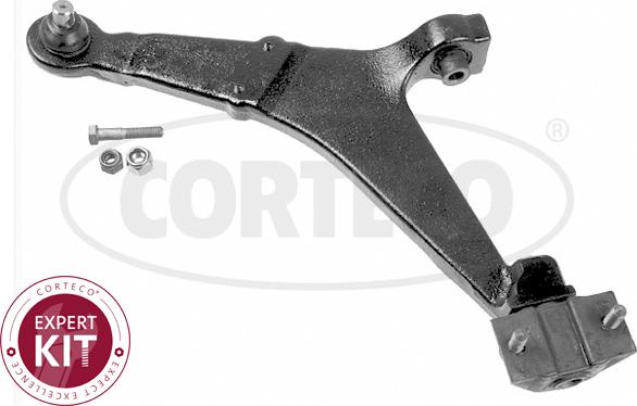 Corteco 49395354 - Bras de liaison, suspension de roue cwaw.fr