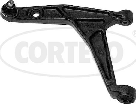 Corteco 49395355 - Bras de liaison, suspension de roue cwaw.fr