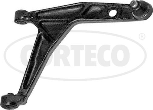 Corteco 49395356 - Bras de liaison, suspension de roue cwaw.fr