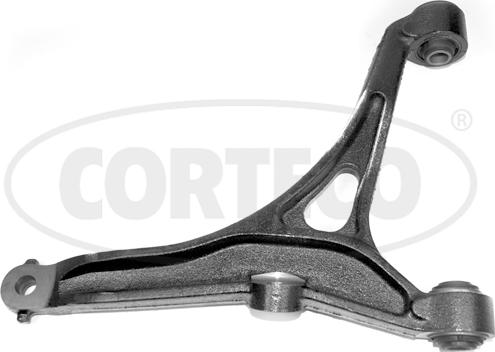 Corteco 49395365 - Bras de liaison, suspension de roue cwaw.fr