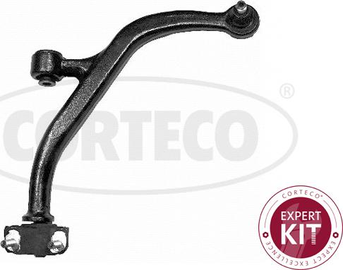 Corteco 49395368 - Bras de liaison, suspension de roue cwaw.fr