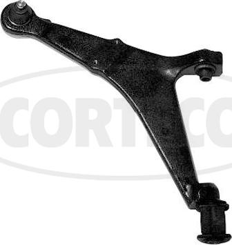 Corteco 49395363 - Bras de liaison, suspension de roue cwaw.fr