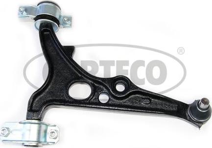 Corteco 49395383 - Bras de liaison, suspension de roue cwaw.fr