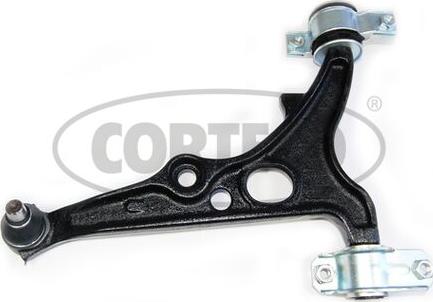 Corteco 49395382 - Bras de liaison, suspension de roue cwaw.fr