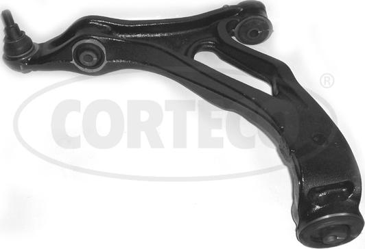 Corteco 49395298 - Bras de liaison, suspension de roue cwaw.fr