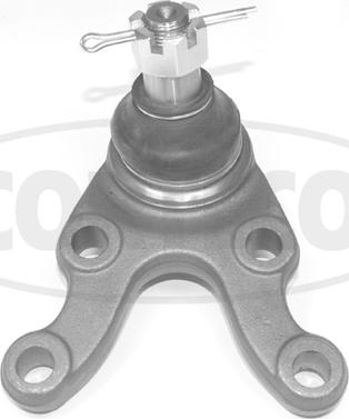 Corteco 49395796 - Rotule de suspension cwaw.fr