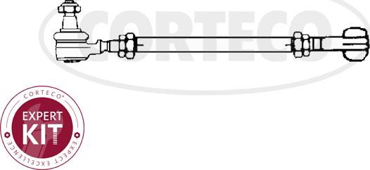 Corteco 49396407 - Barre de connexion cwaw.fr