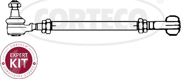 Corteco 49396419 - Barre de connexion cwaw.fr