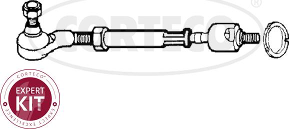 Corteco 49396415 - Barre de connexion cwaw.fr