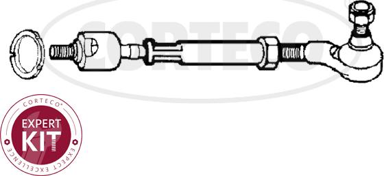 Corteco 49396416 - Barre de connexion cwaw.fr