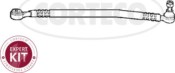 Corteco 49396420 - Barre de connexion cwaw.fr