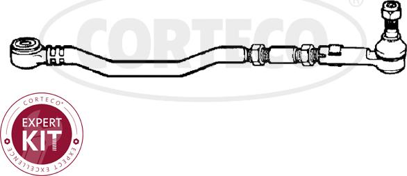 Corteco 49396595 - Barre de connexion cwaw.fr