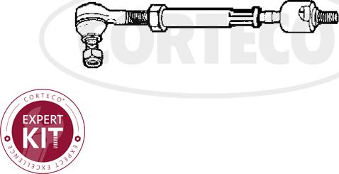 Corteco 49396041 - Barre de connexion cwaw.fr